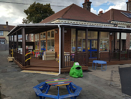 RIPPLE PRIMARY SCHOOL NURSERY