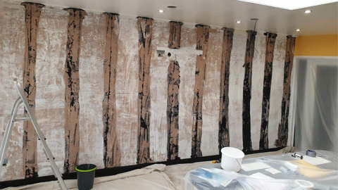 Fairmont Decorating Job1