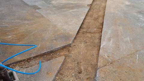 Fairmont Drainage Job5