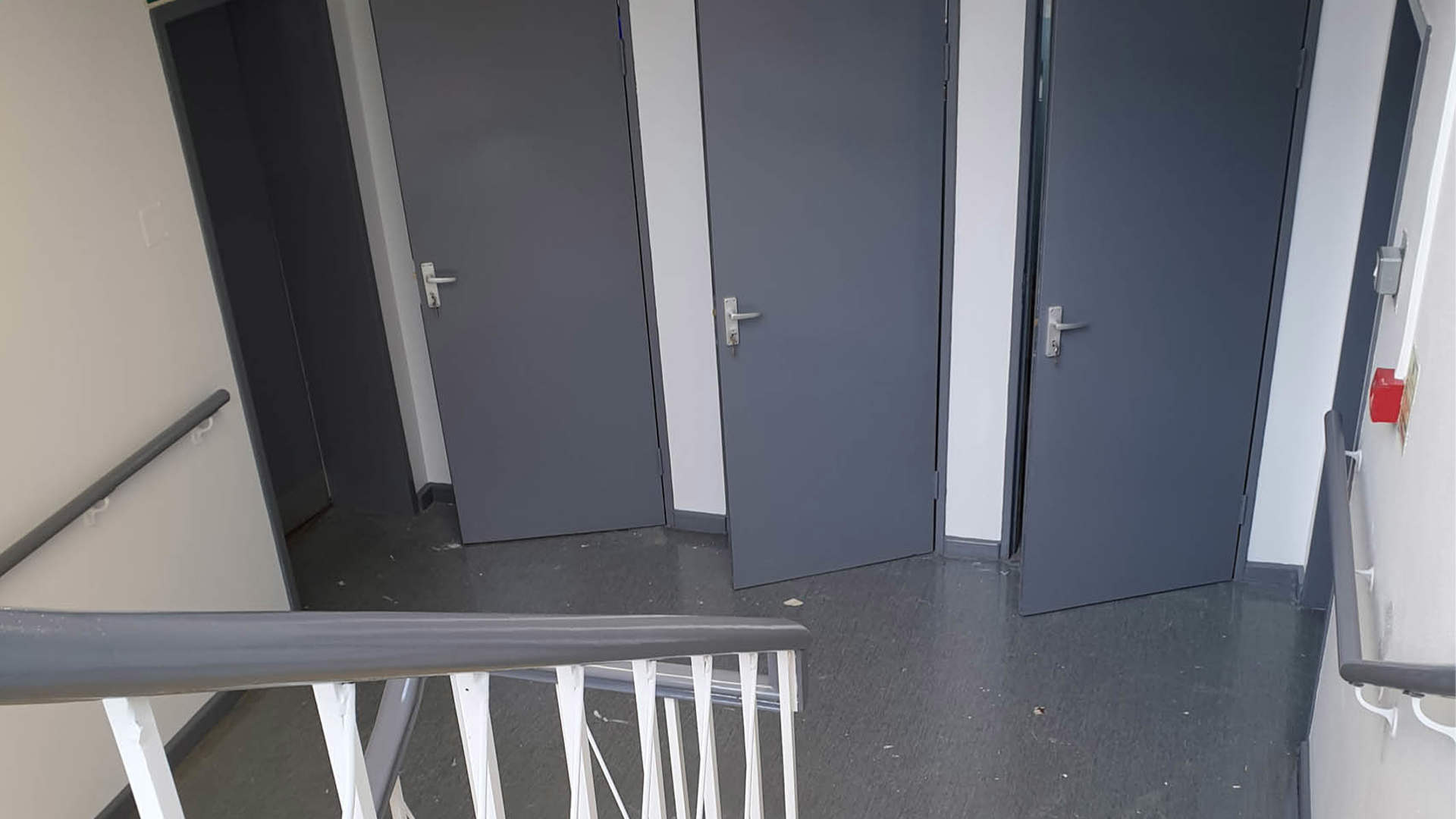 Fairmont Refurb Job35