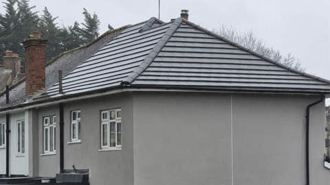 Fairmont Roofing Job4
