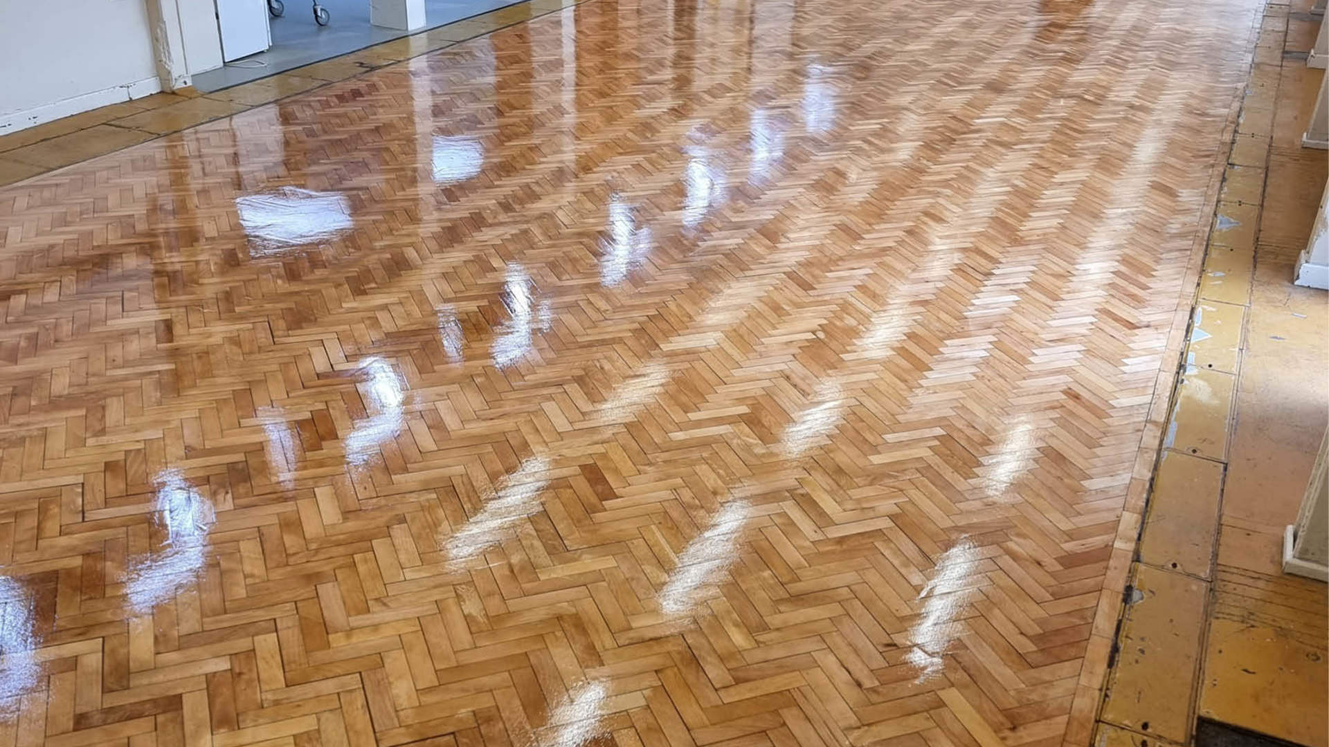 Fairmont Flooring Job5