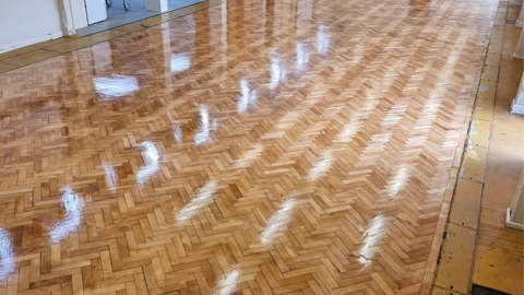 Fairmont Flooring Job5