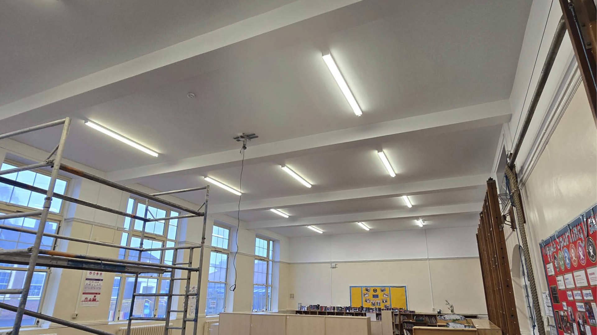 Fairmont Electrics Job1