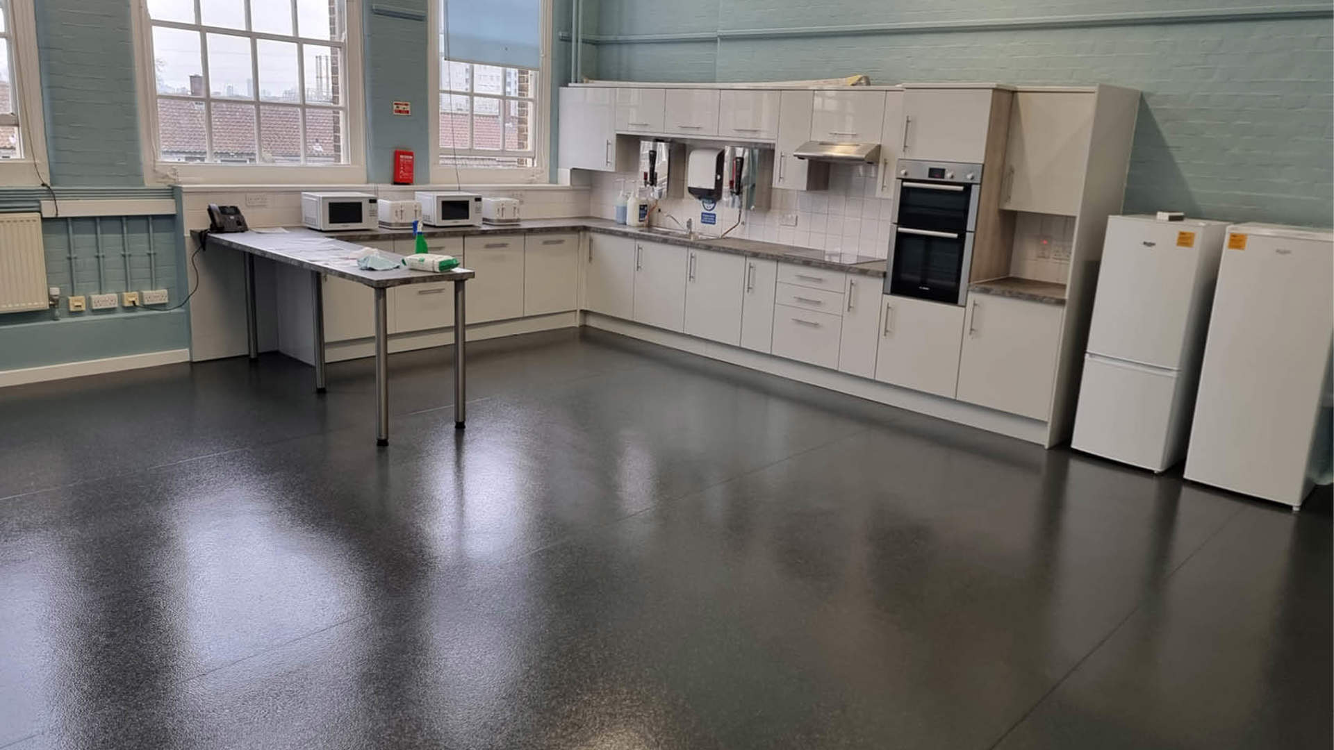 Fairmont Refurb Job22
