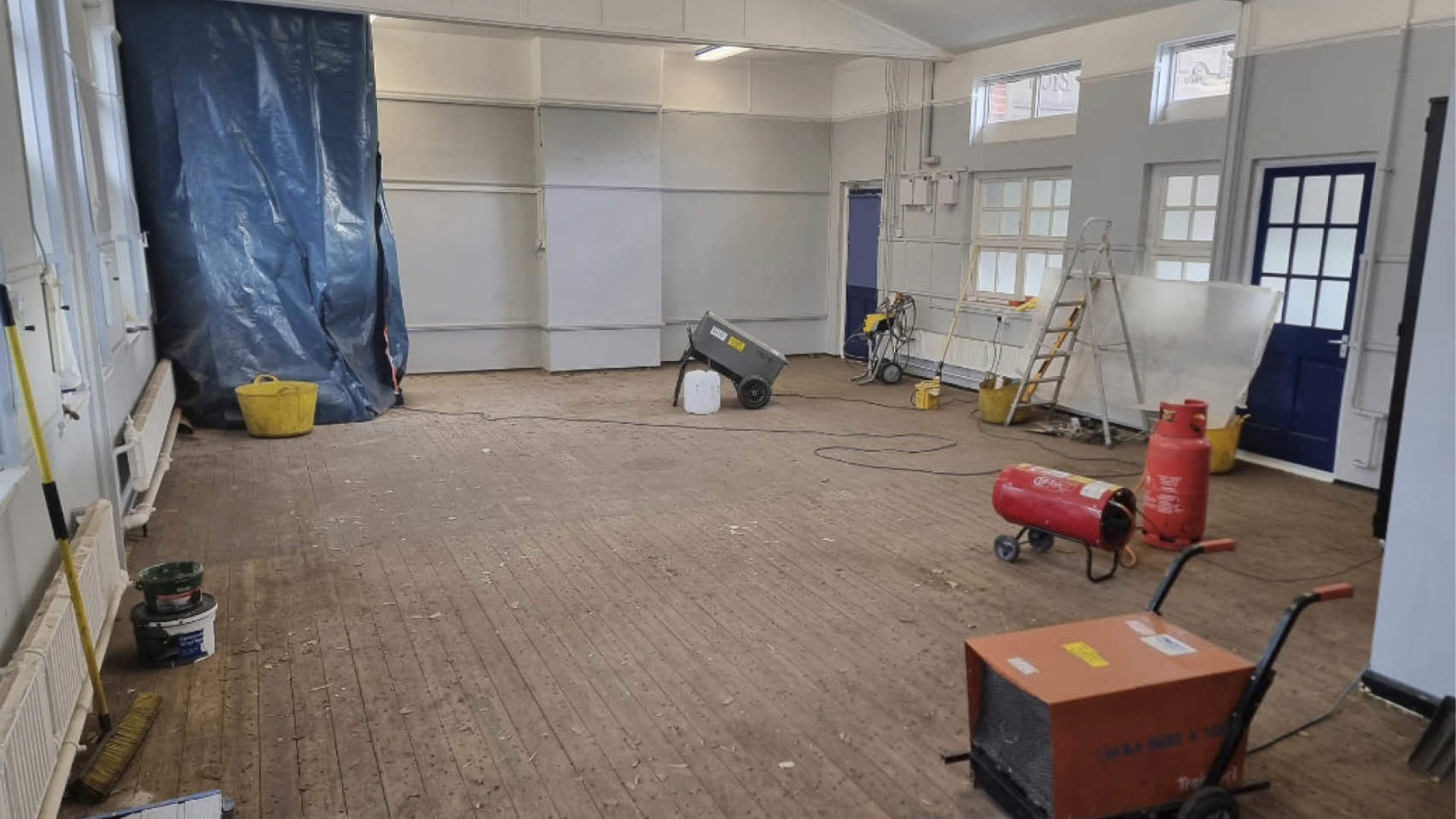 Fairmont Refurb Job14