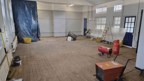 Fairmont Refurb Job14