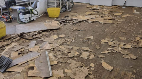 Fairmont Refurb Job1