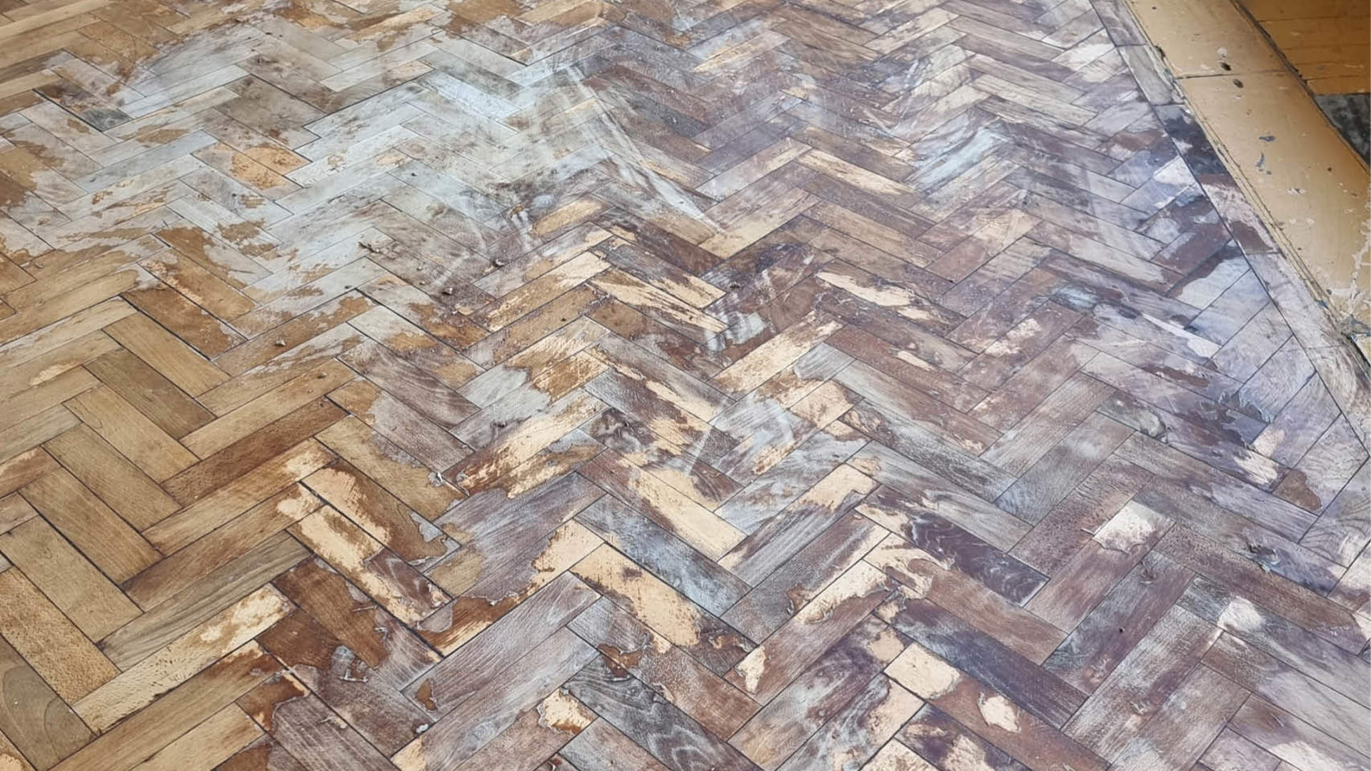 Fairmont Flooring Job1