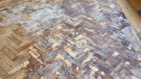 Fairmont Flooring Job1