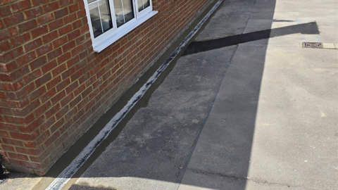 Fairmont Drainage Job6