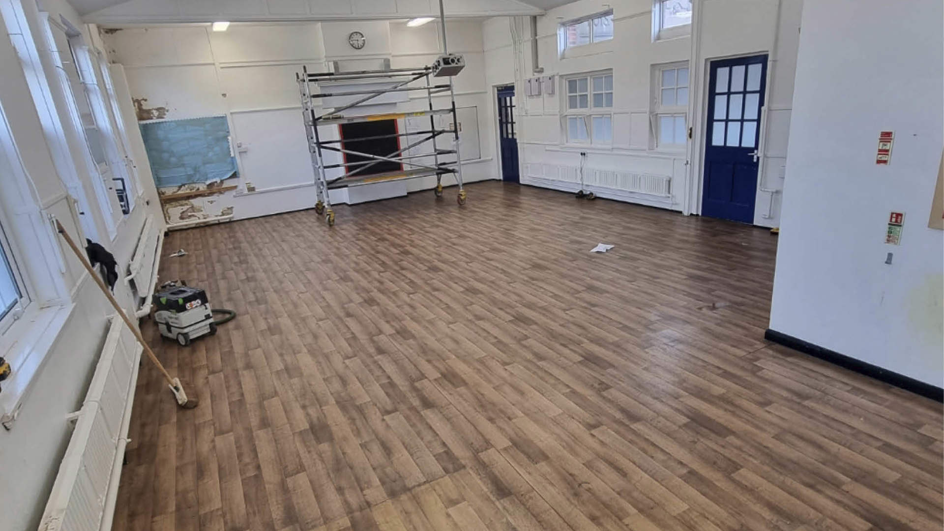 Fairmont Refurb Job12