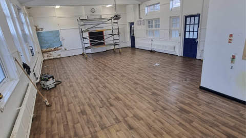 Fairmont Refurb Job12